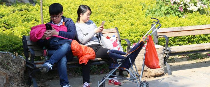 Dein Freund und Helfer: das Smartphone für China vorbereiten