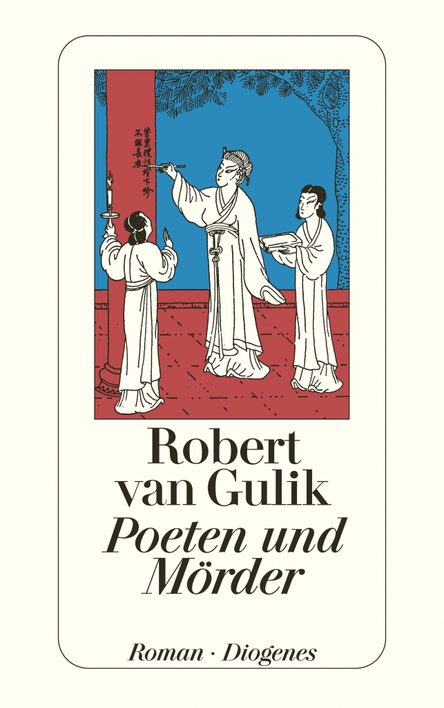 van Guliks merkwürdige Fälle des Richters Di: Rezension einer Krimireihe