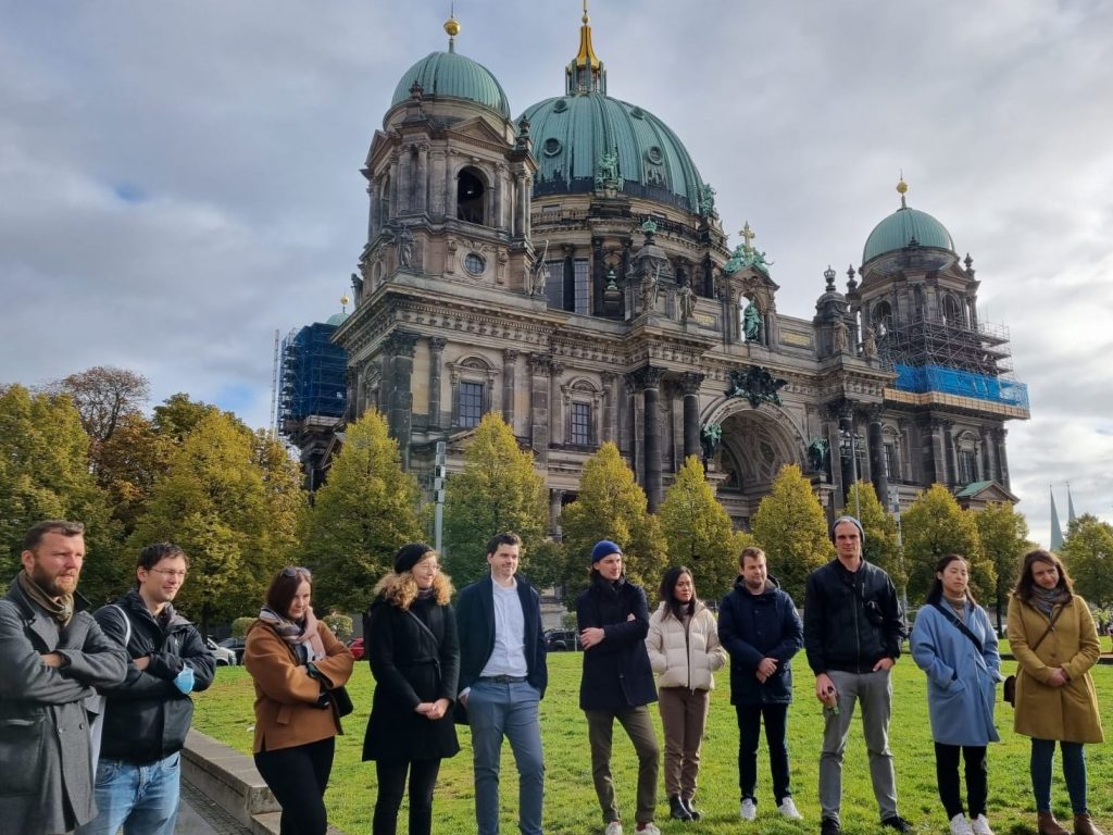 S&P Mitgliederversammlung 2021