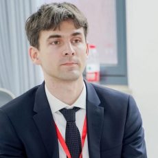 Junger „Brückenbauer“ im Rechtsbereich: Ein Interview mit Balduin Benesch Junger „Brückenbauer“ im Rechtsbereich: Ein Interview mit Balduin Benesch